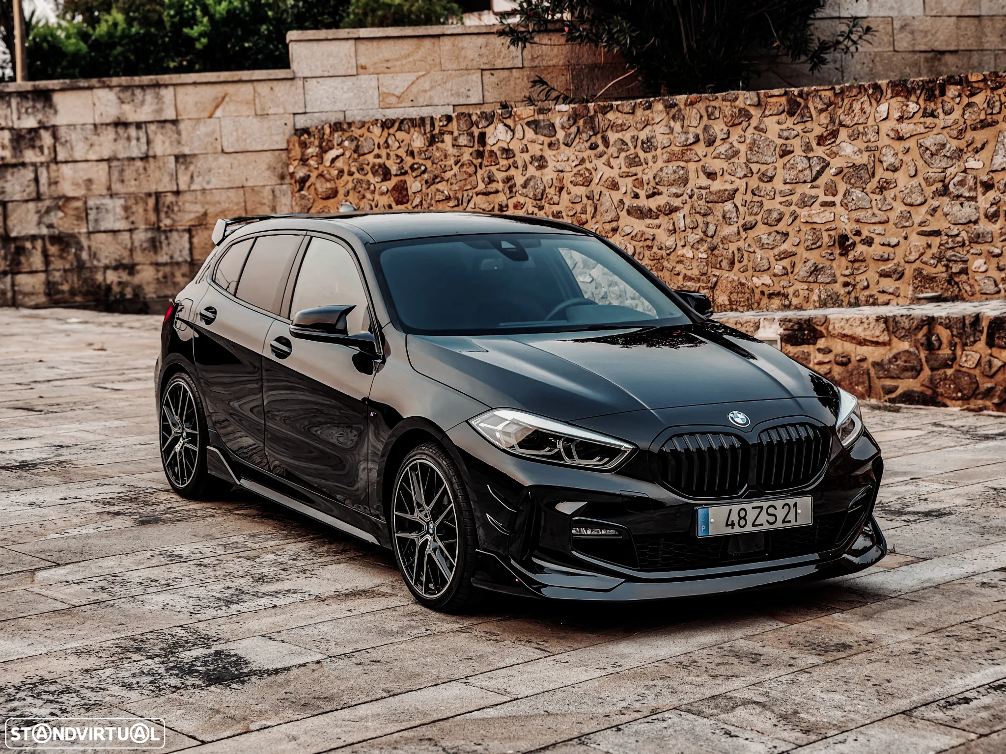 BMW 116 d Pack M - 17