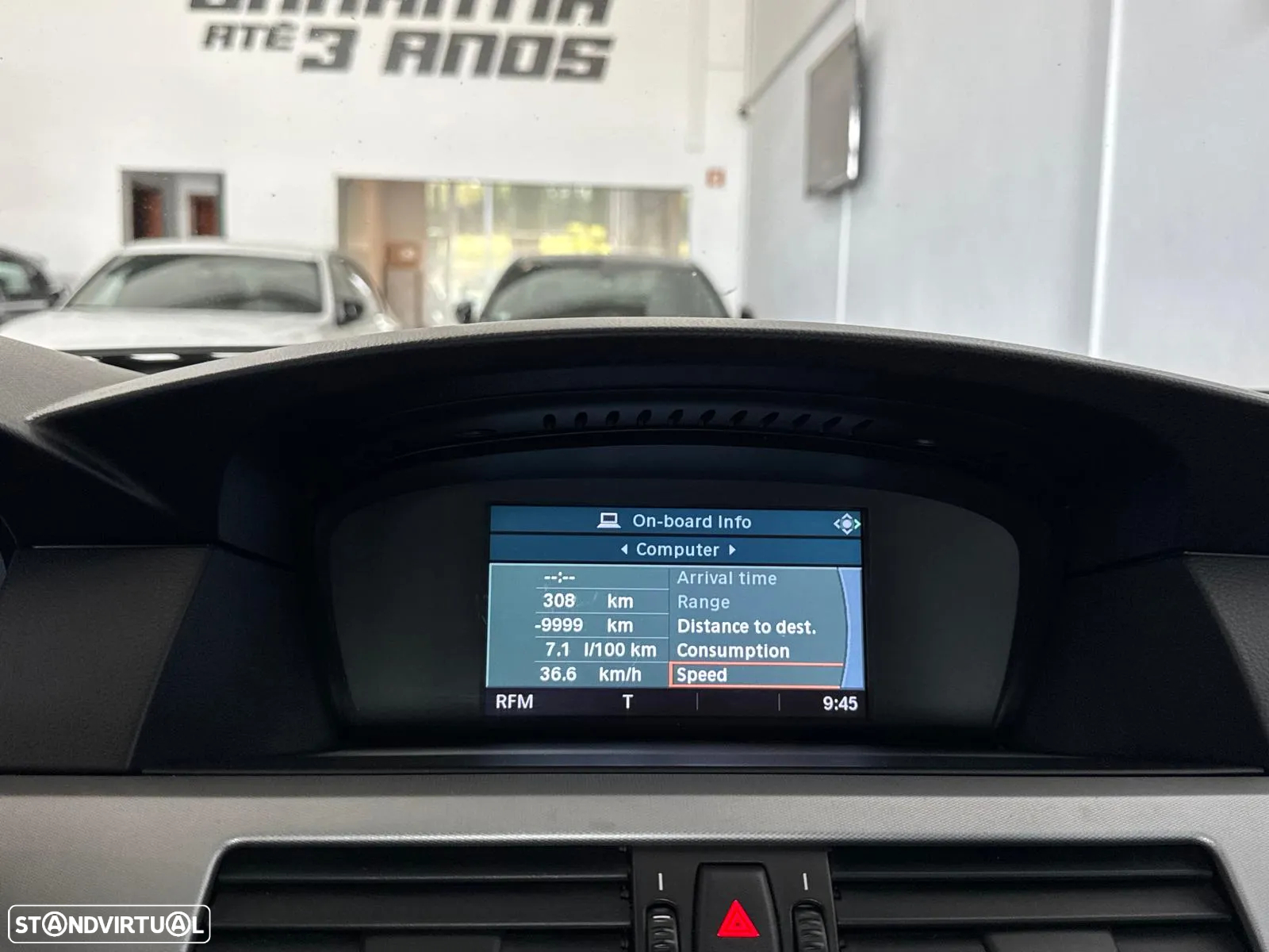 BMW 520 dA Sport - 28