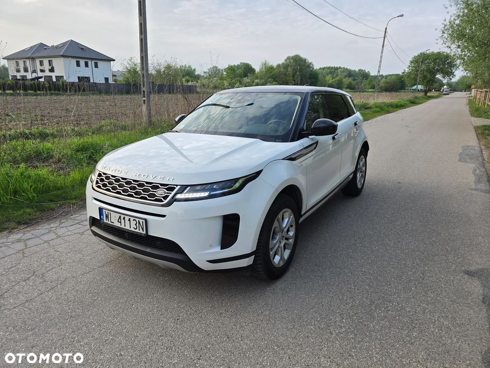 Land Rover Range Rover Evoque 2.0 P200 mHEV S - 4
