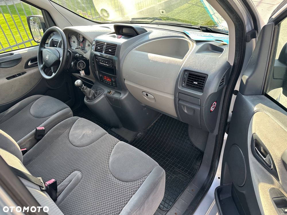 Fiat Scudo Panorama L2H1 Family - 9