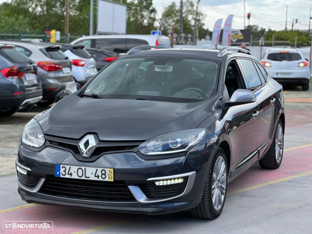 Renault Mégane Sport Tourer 1.5 dCi GT Line SS - 7