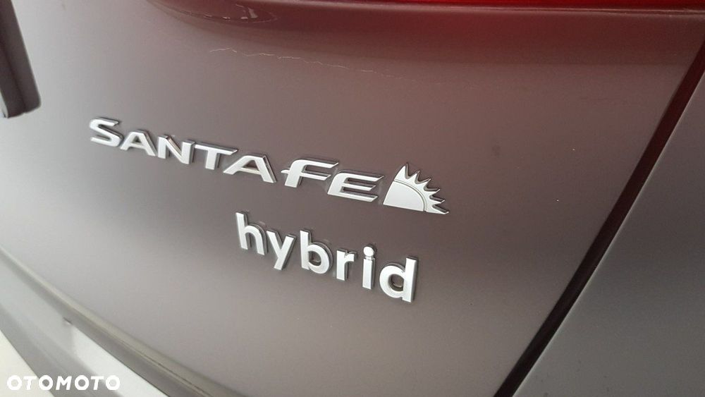 Hyundai Santa Fe - 16