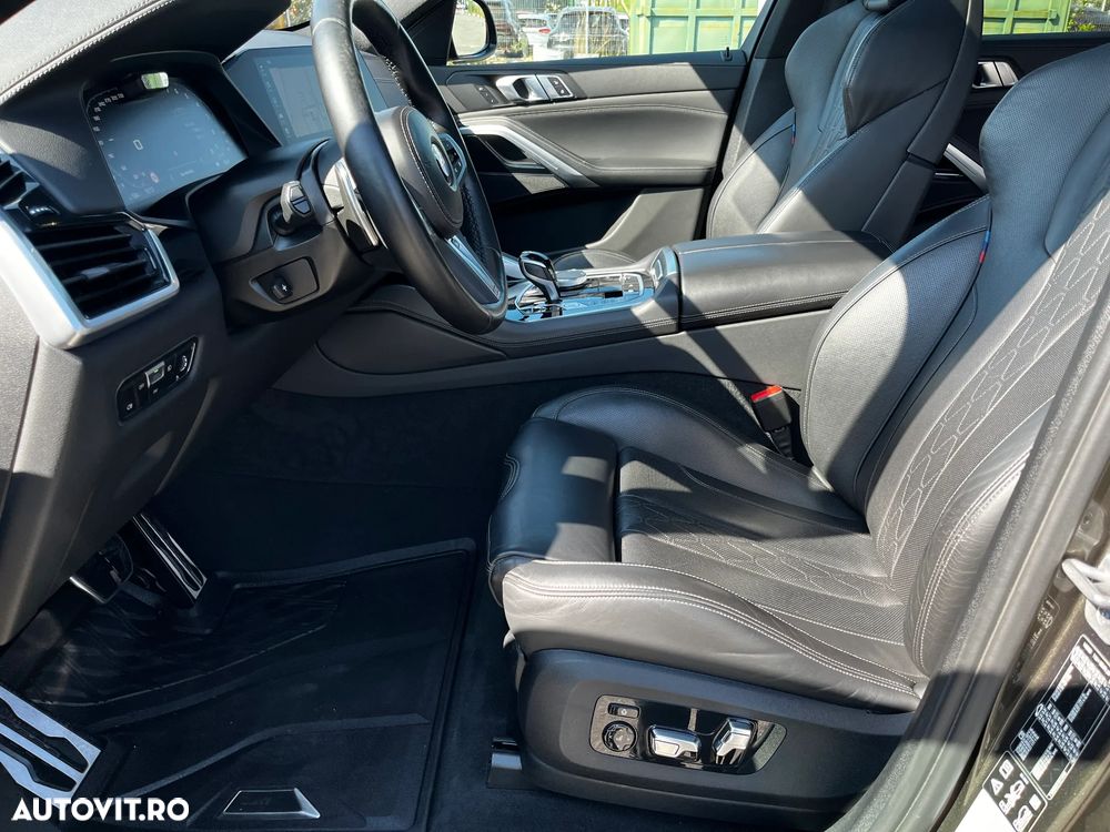 BMW X6 xDrive40i - 11