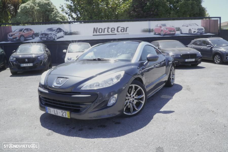 Peugeot RCZ 1.6 THP - 2