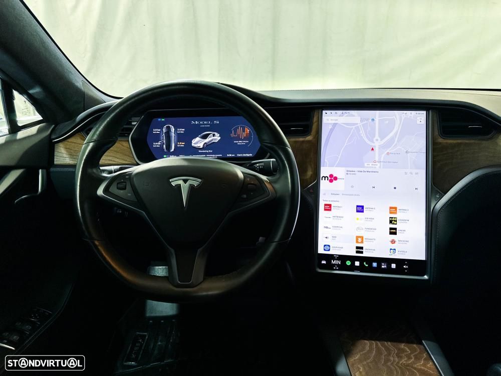 Tesla Model S Long Range AWD - 21