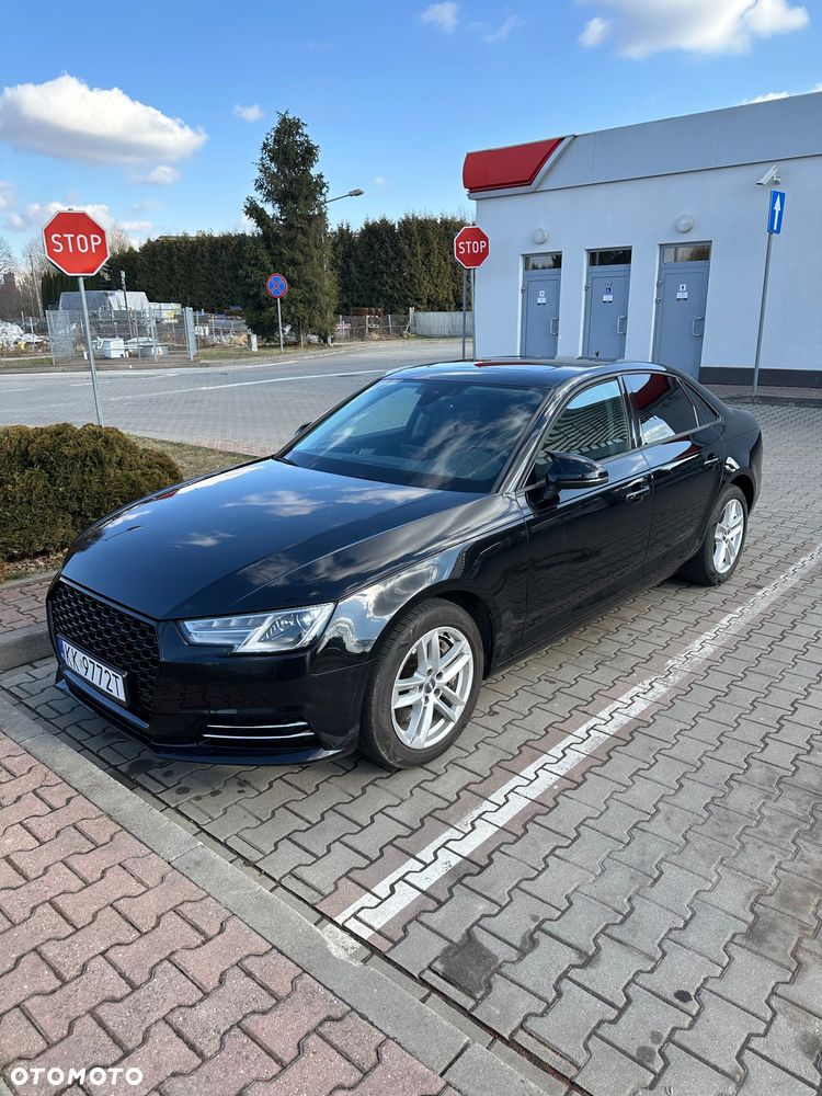 Audi A4 Limousine 2.0 TFSI S tronic - 2