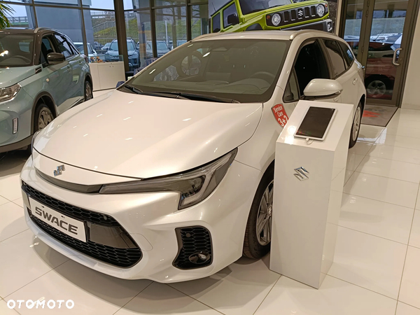 Suzuki Swace 1.8 Hybrid Elegance CVT