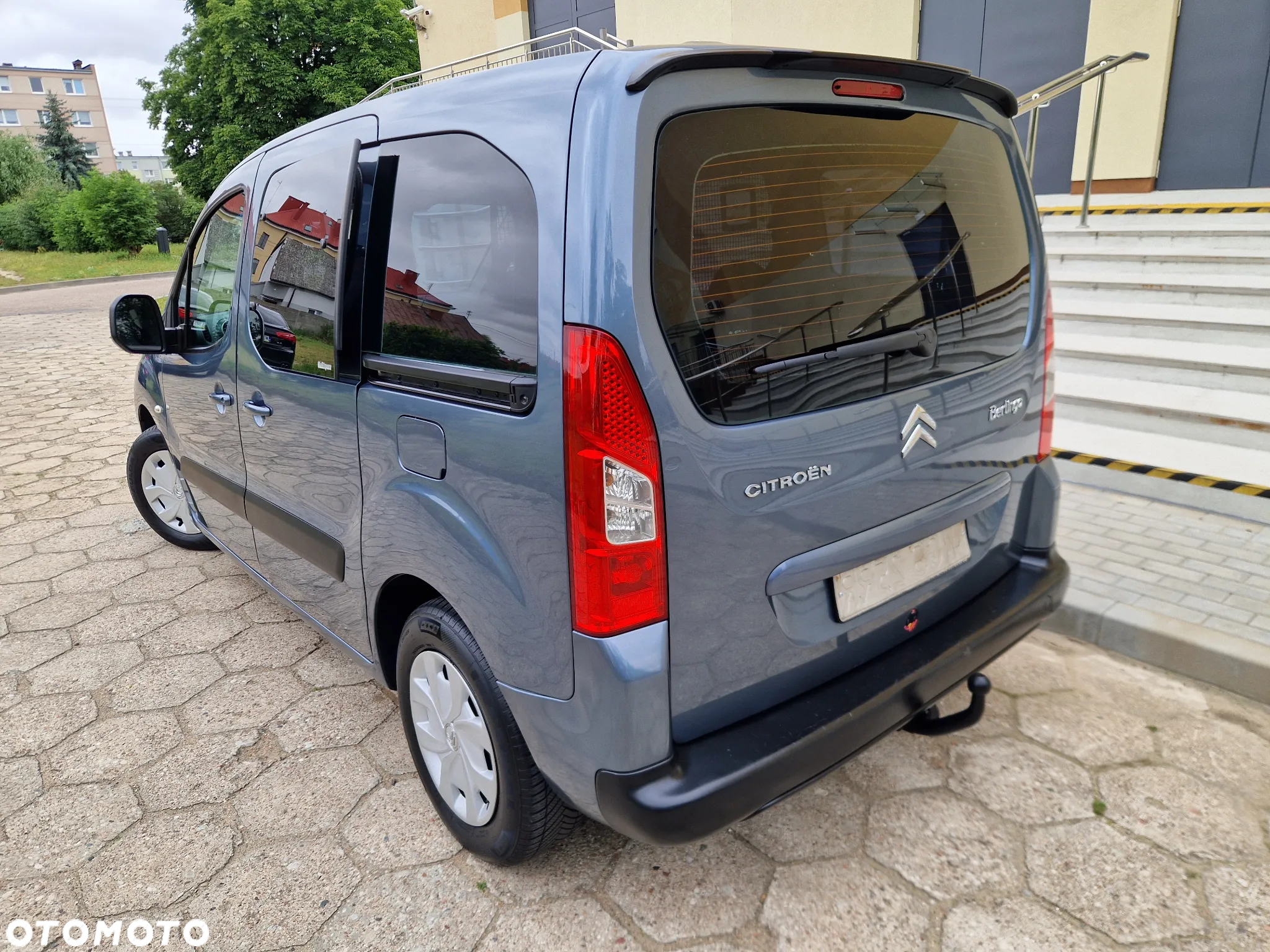 Citroën Berlingo 1.6 HDi 110 FAP Multispace - 20