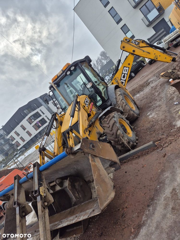 JCB 3CX - 10