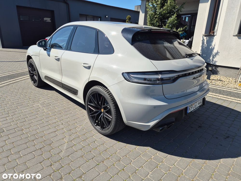 Porsche Macan GTS PDK - 4