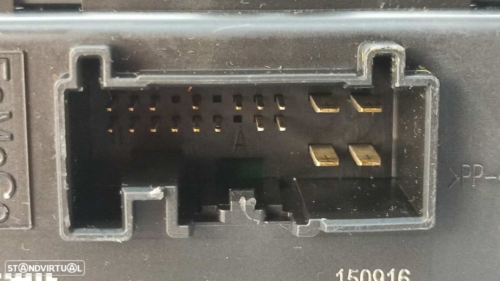 CENTRALINA/BOMBA FECHO CENTRAL VOLVO V40 MOMENTUM - 4