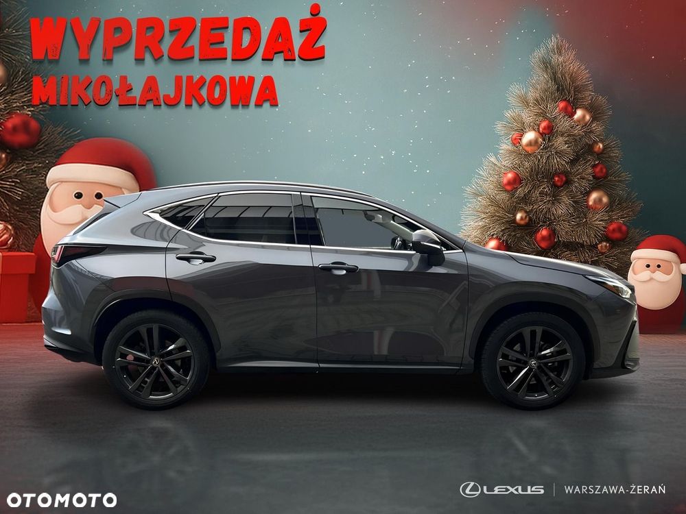 Lexus NX 350h Prestige AWD - 8