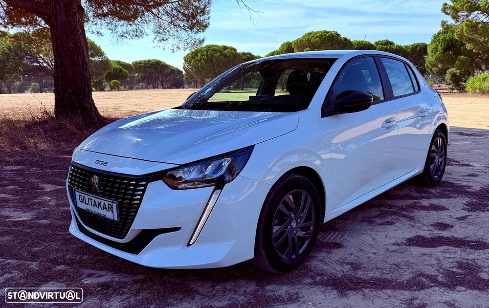 Peugeot 208 1.2 PureTech Active Pack - 1