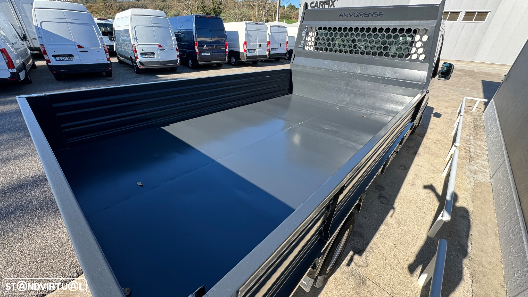 VW Crafter 2.0 TDI 177CV Rodado Duplo - 12
