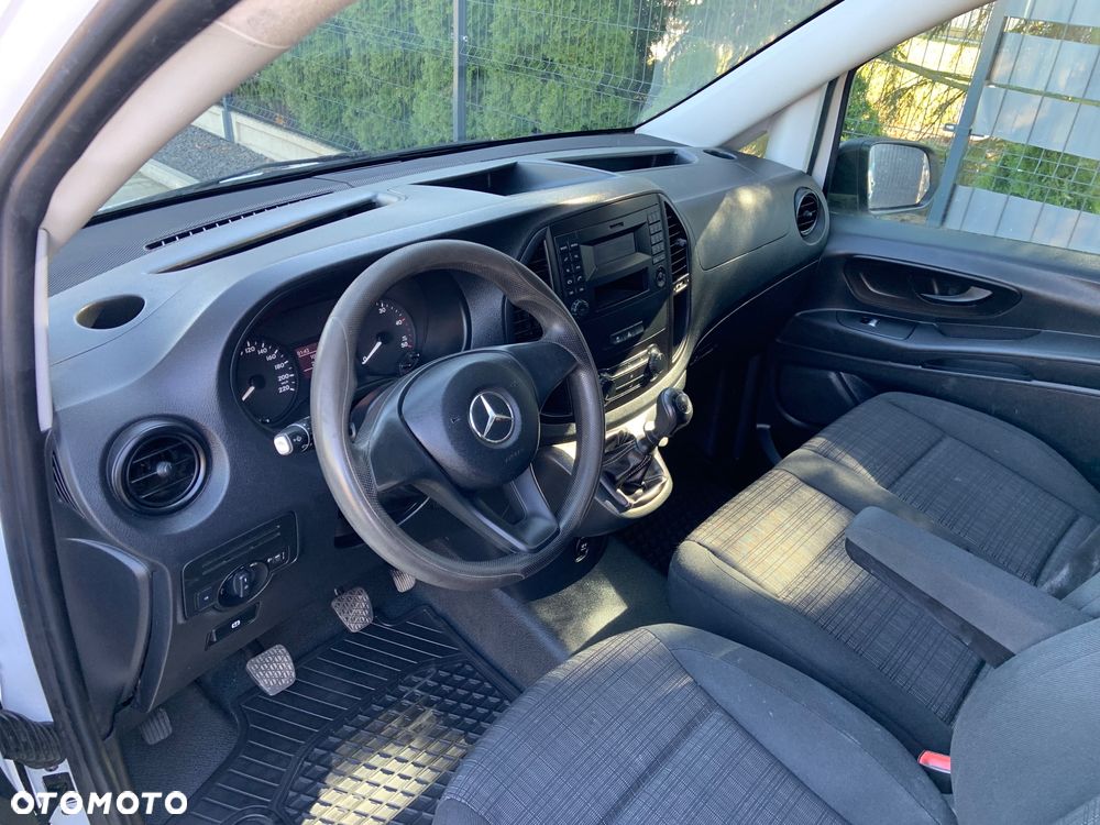 Mercedes-Benz Vito - 15