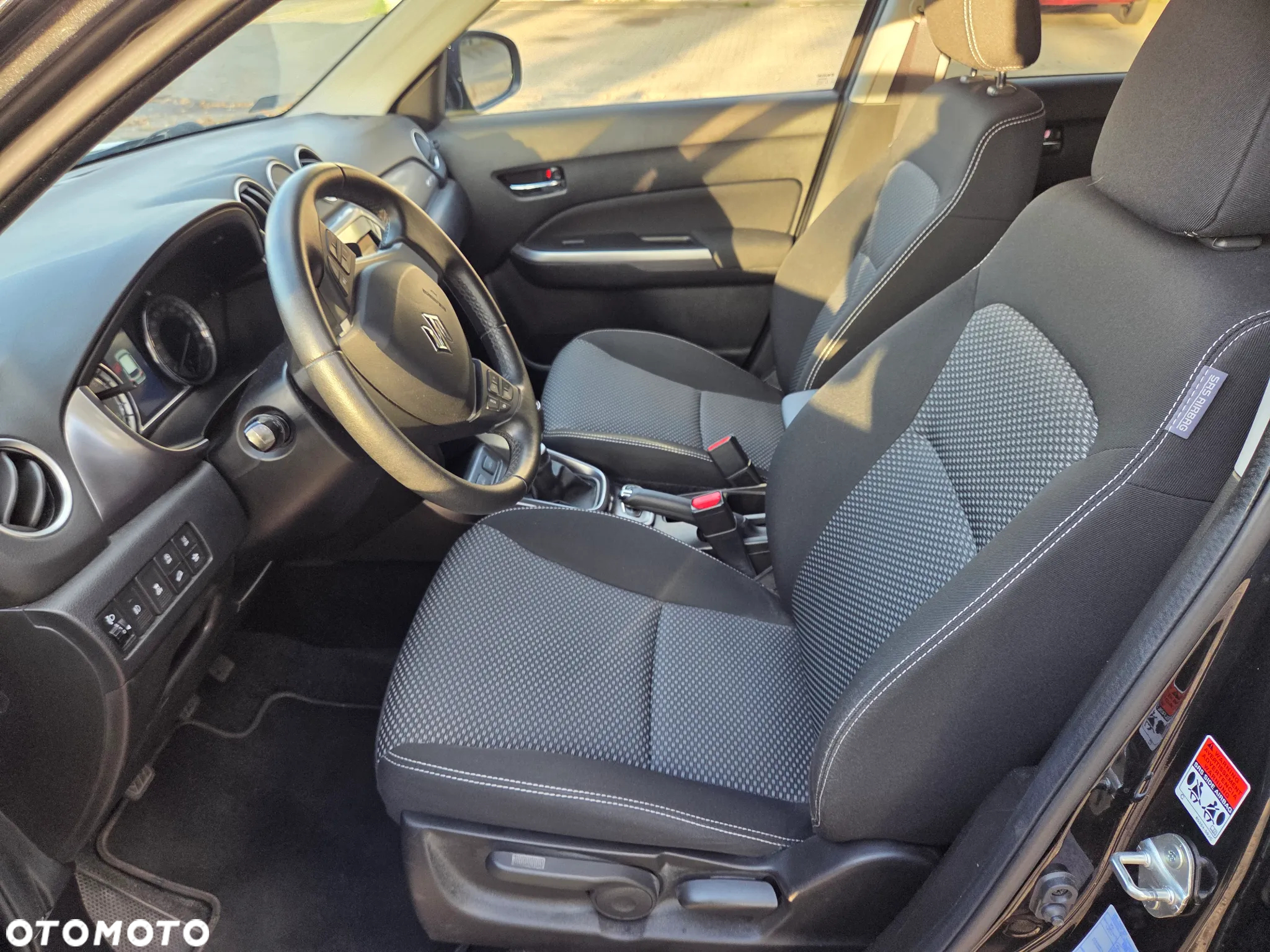Suzuki Vitara 1.4 Boosterjet Premium 4WD - 5