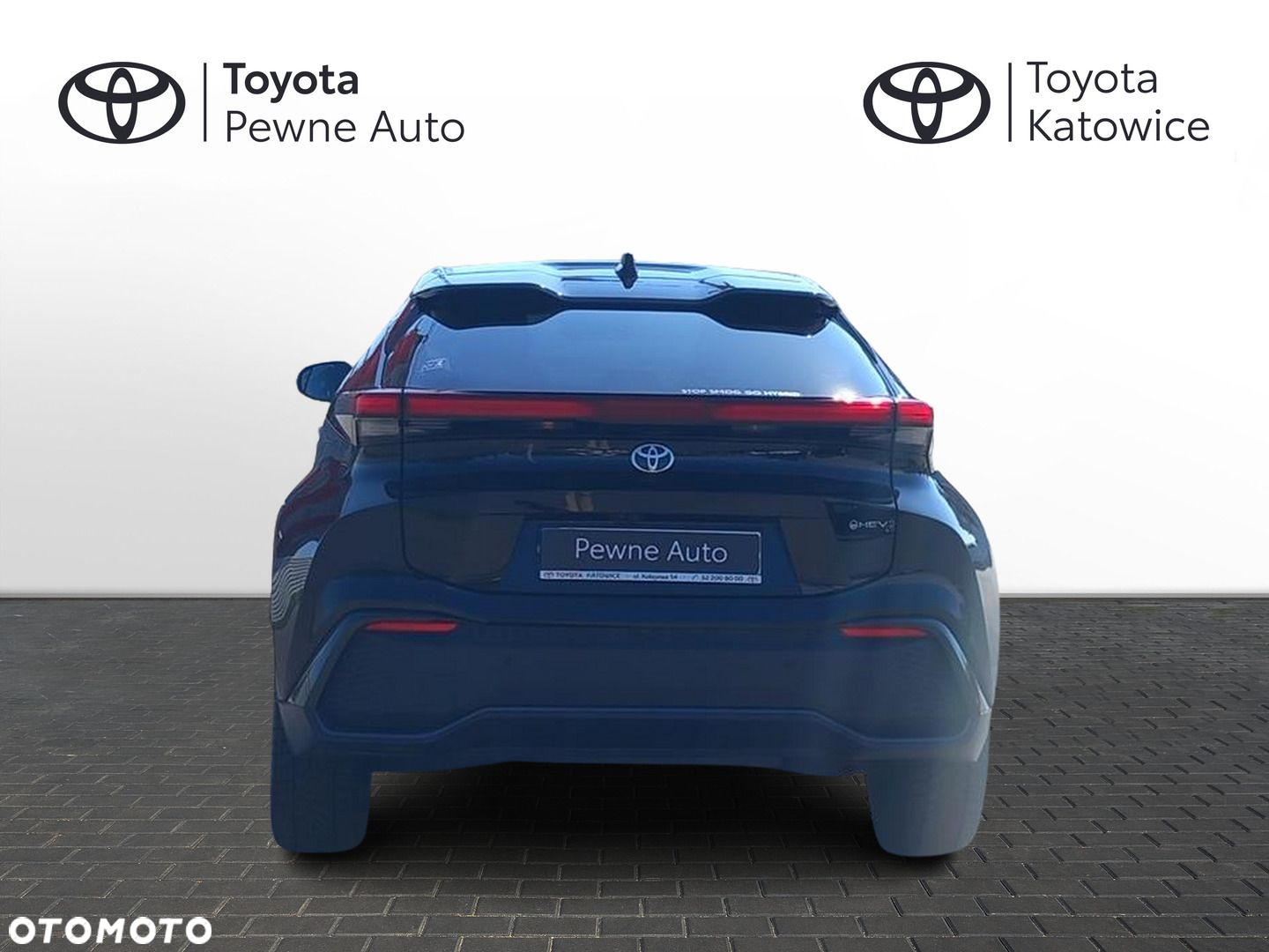 Toyota C-HR - 4