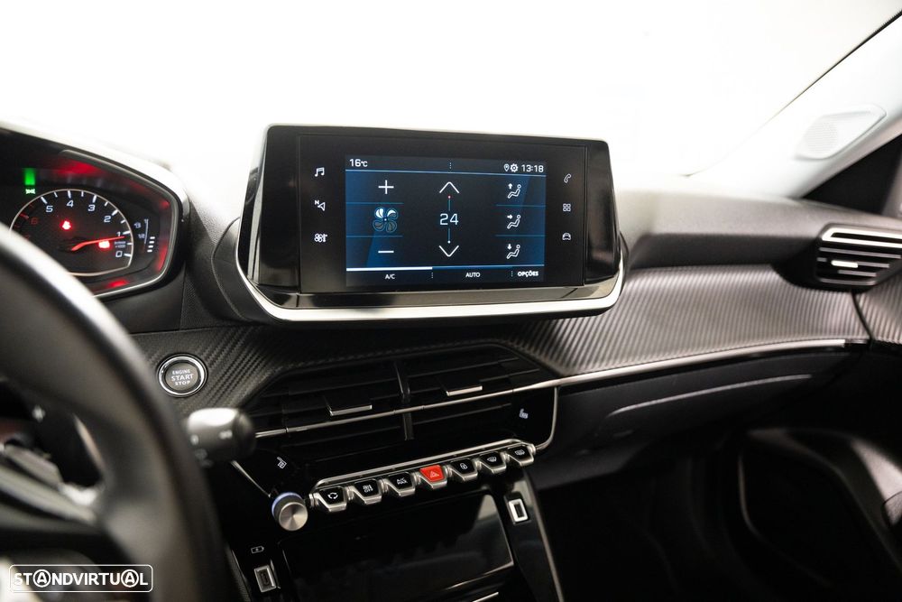 Peugeot 2008 1.5 BlueHDi Allure EAT8 - 5