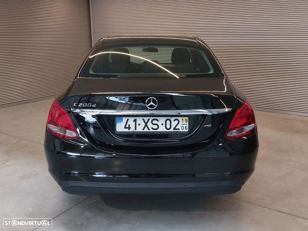 Mercedes-Benz C 200 d Business Solutions - 10