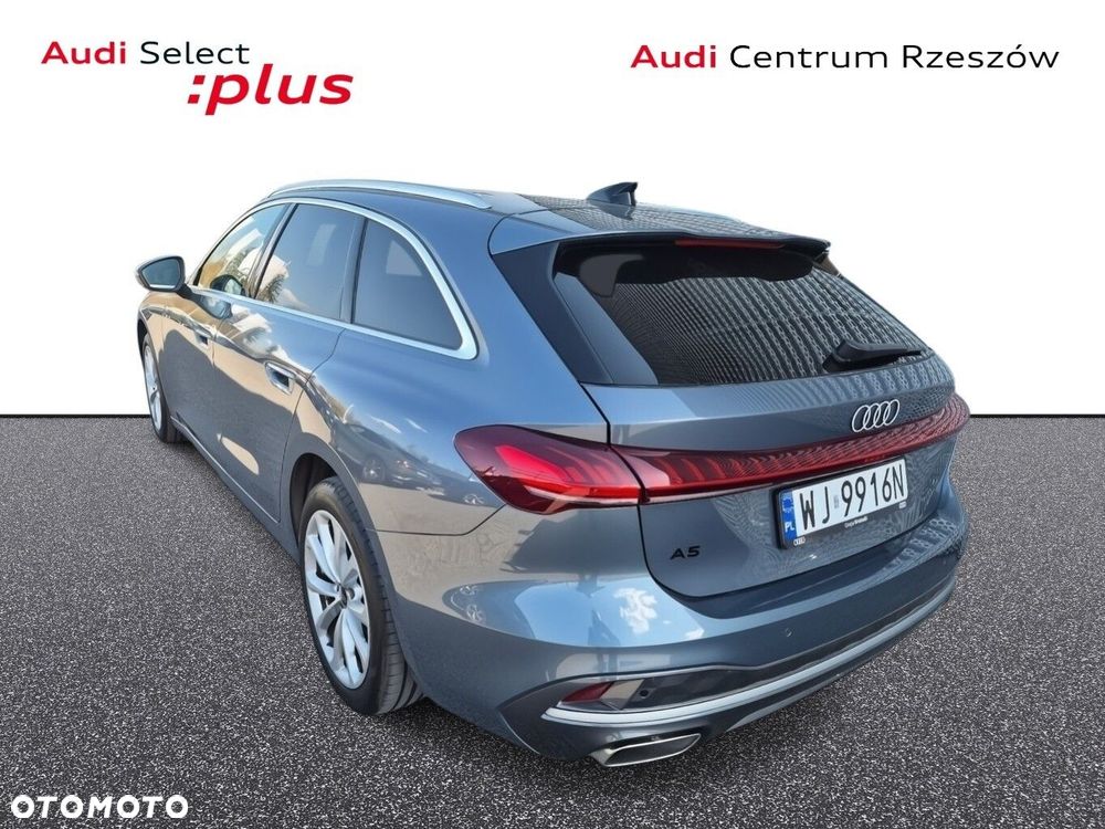 Audi A5 Avant - 4