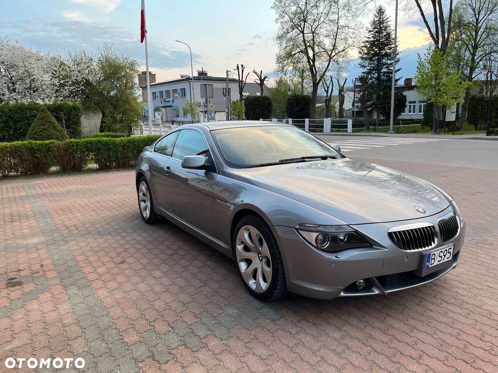 BMW Seria 6 645Ci - 4