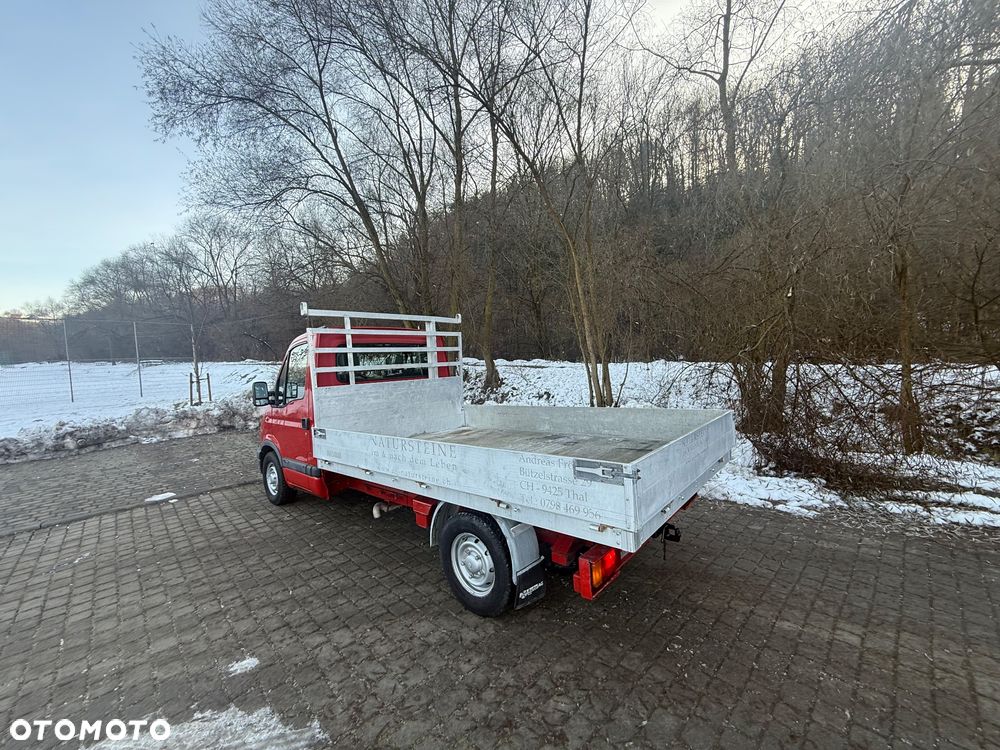 Renault Master T35 2,8 tdi Skrzynia aluminium - 10