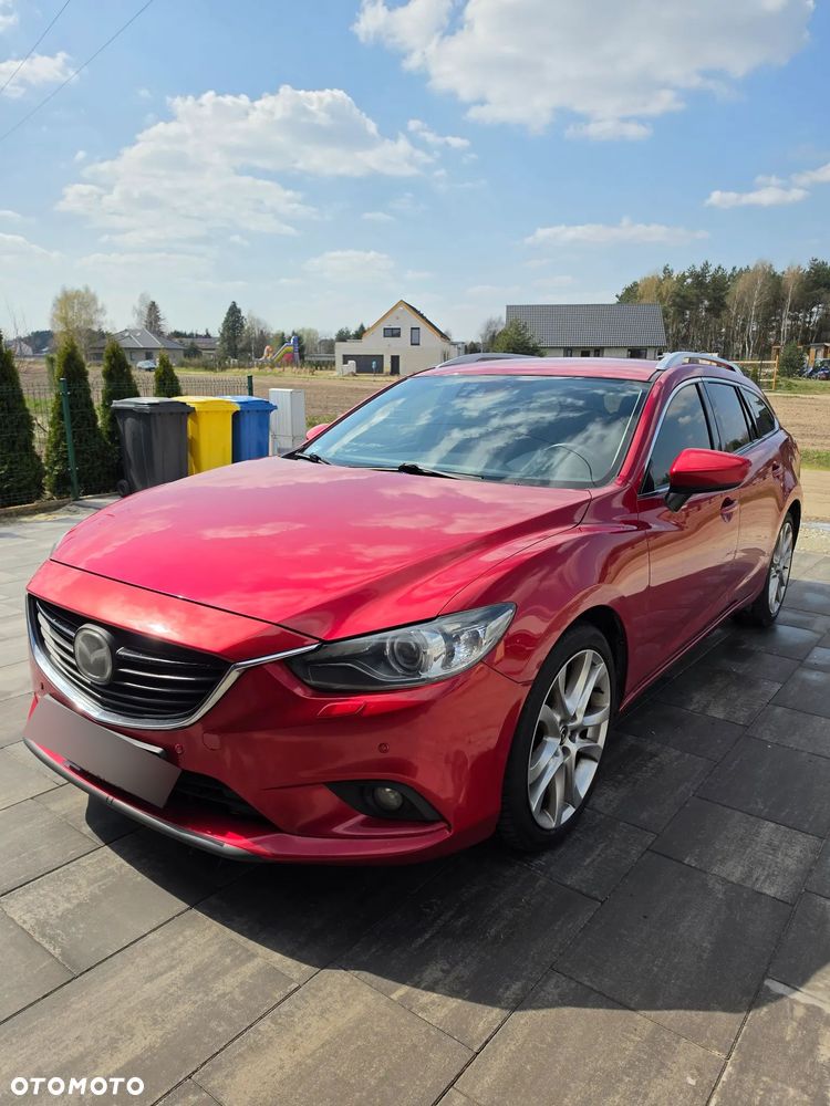 Mazda 6 - 1