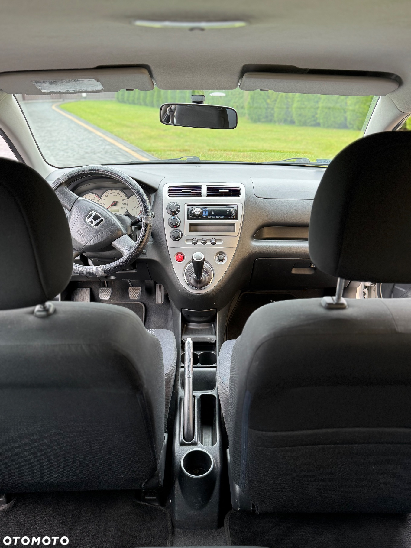 Honda Civic 1.7 CTDI ES - 12