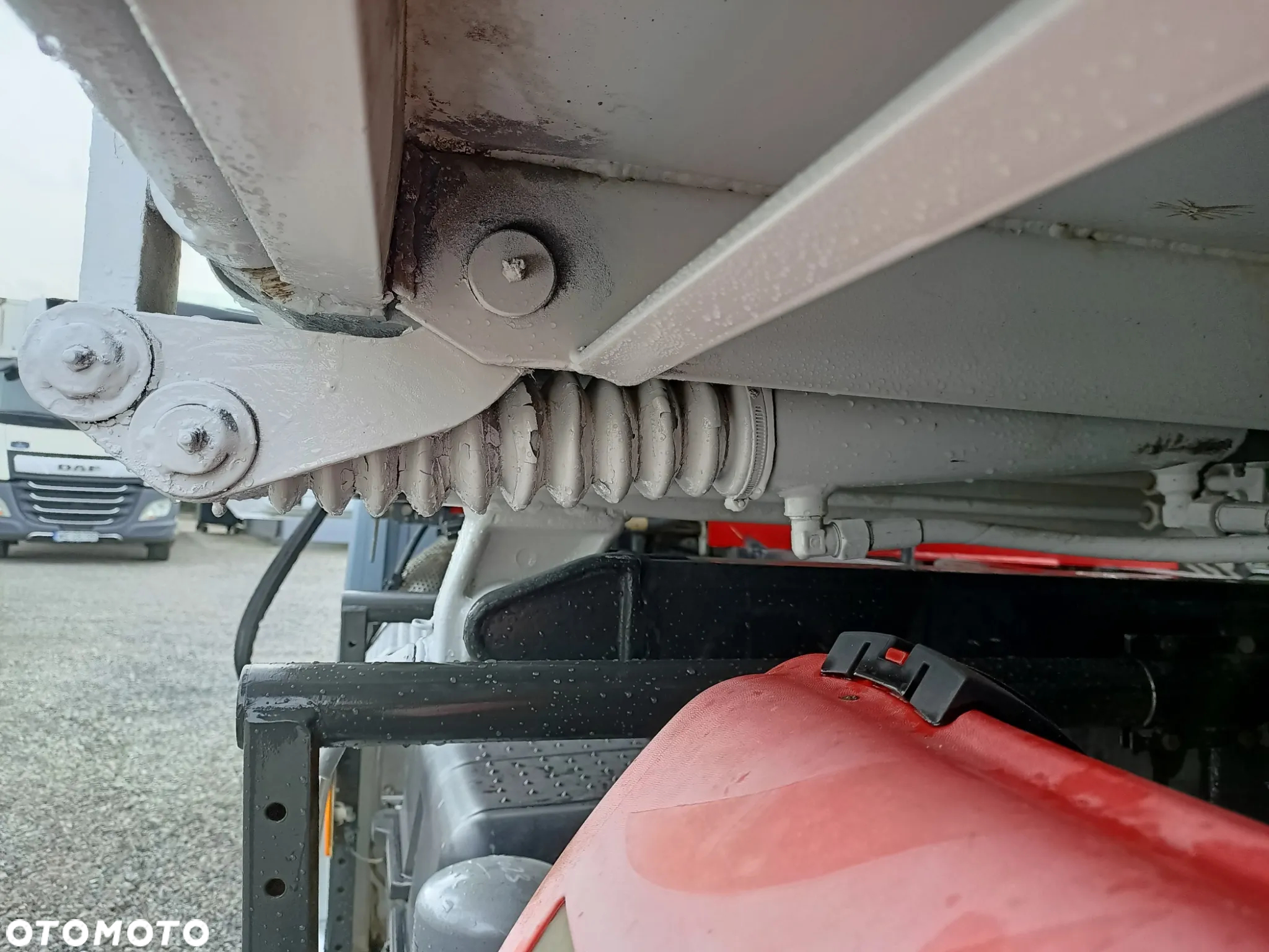 Mercedes-Benz Actros 2636 6x4 HDS Żuraw Dźwig Fassi Wywrotka Hydroburta - 26