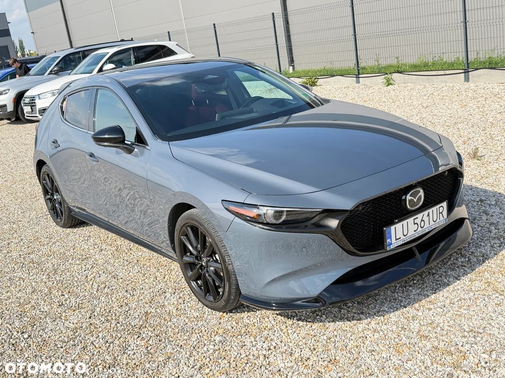 Mazda 3 - 1