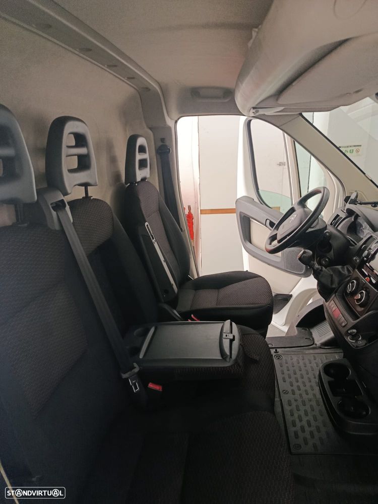 Citroën 2.0 BlueHDi Diesel 110 cv - 22