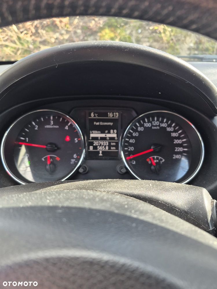 Nissan Qashqai+2 2.0 dCi DPF acenta - 9