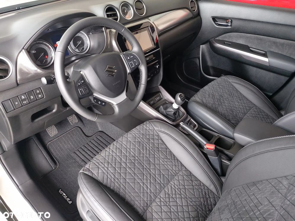Suzuki Vitara 1.4 Boosterjet mHEV Elegance 2WD - 7