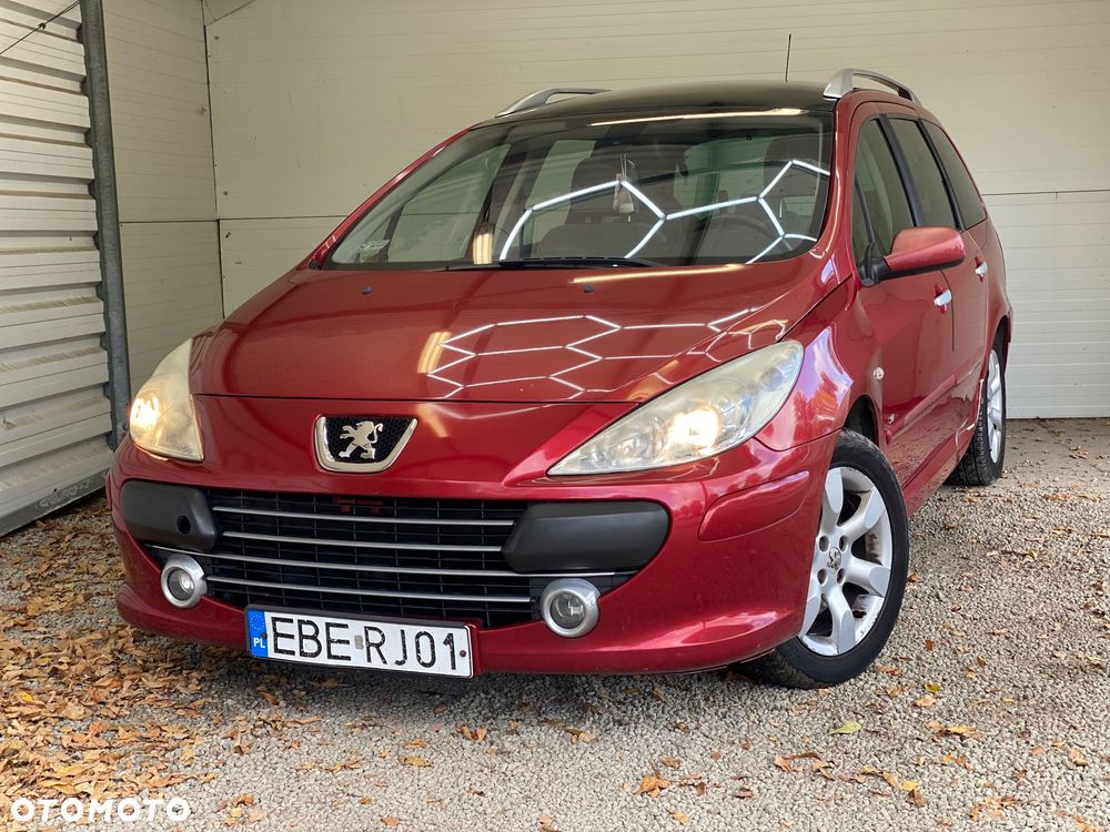 Peugeot 307 1.6 D-sign - 29