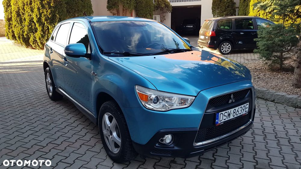Mitsubishi ASX 1.8 DID Instyle NAVI AS&G - 30