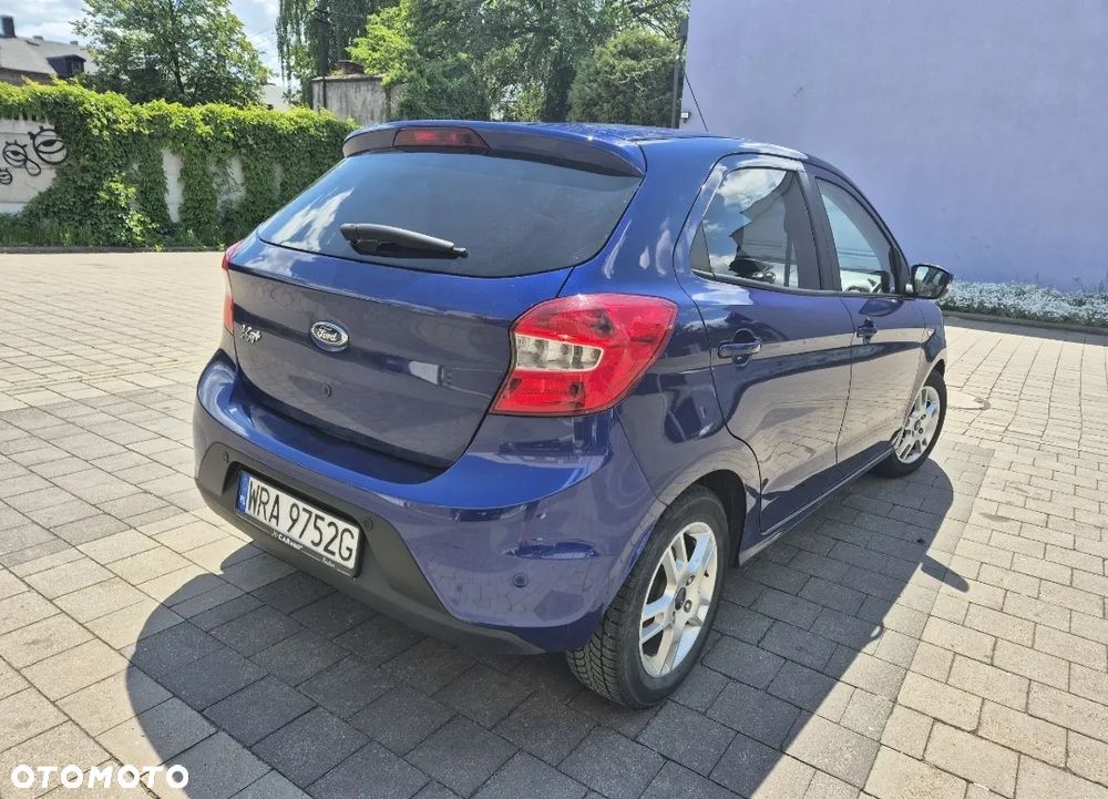 Ford Ka+ 1.2 Ti-VCT Active - 4