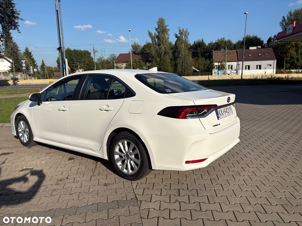 Toyota Corolla 1.8 Hybrid Comfort - 10