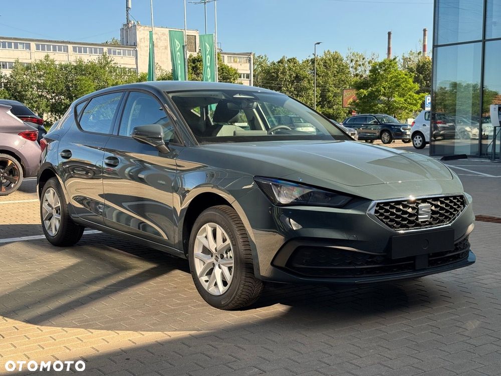 Seat Leon 1.5 eTSI mHEV Style DSG - 3