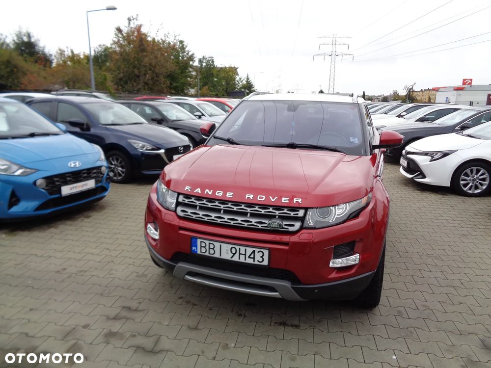 Land Rover Range Rover Evoque Si4 SkyView Edition - 2