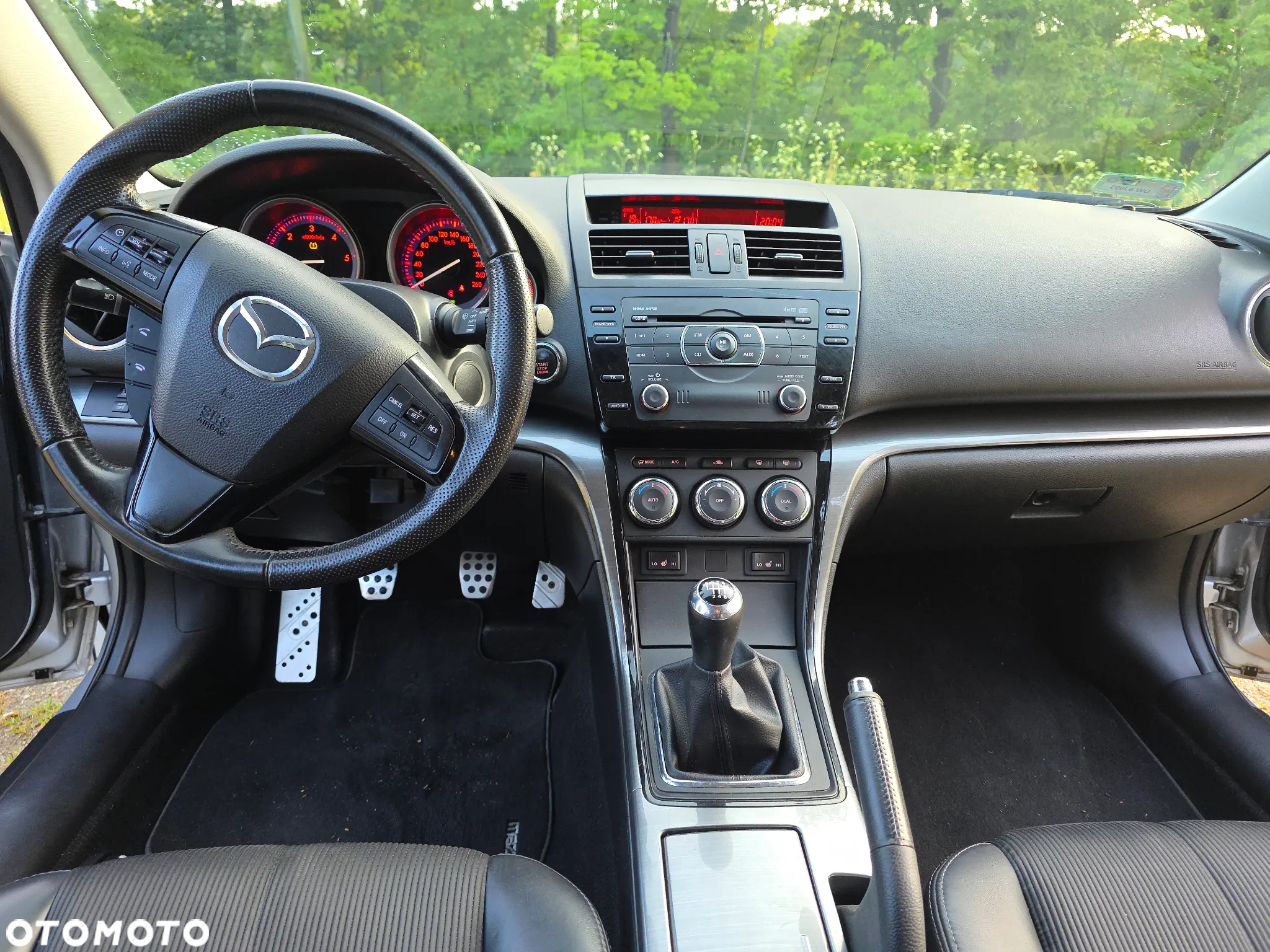 Mazda 6 2.2 CD Exclusive - 5