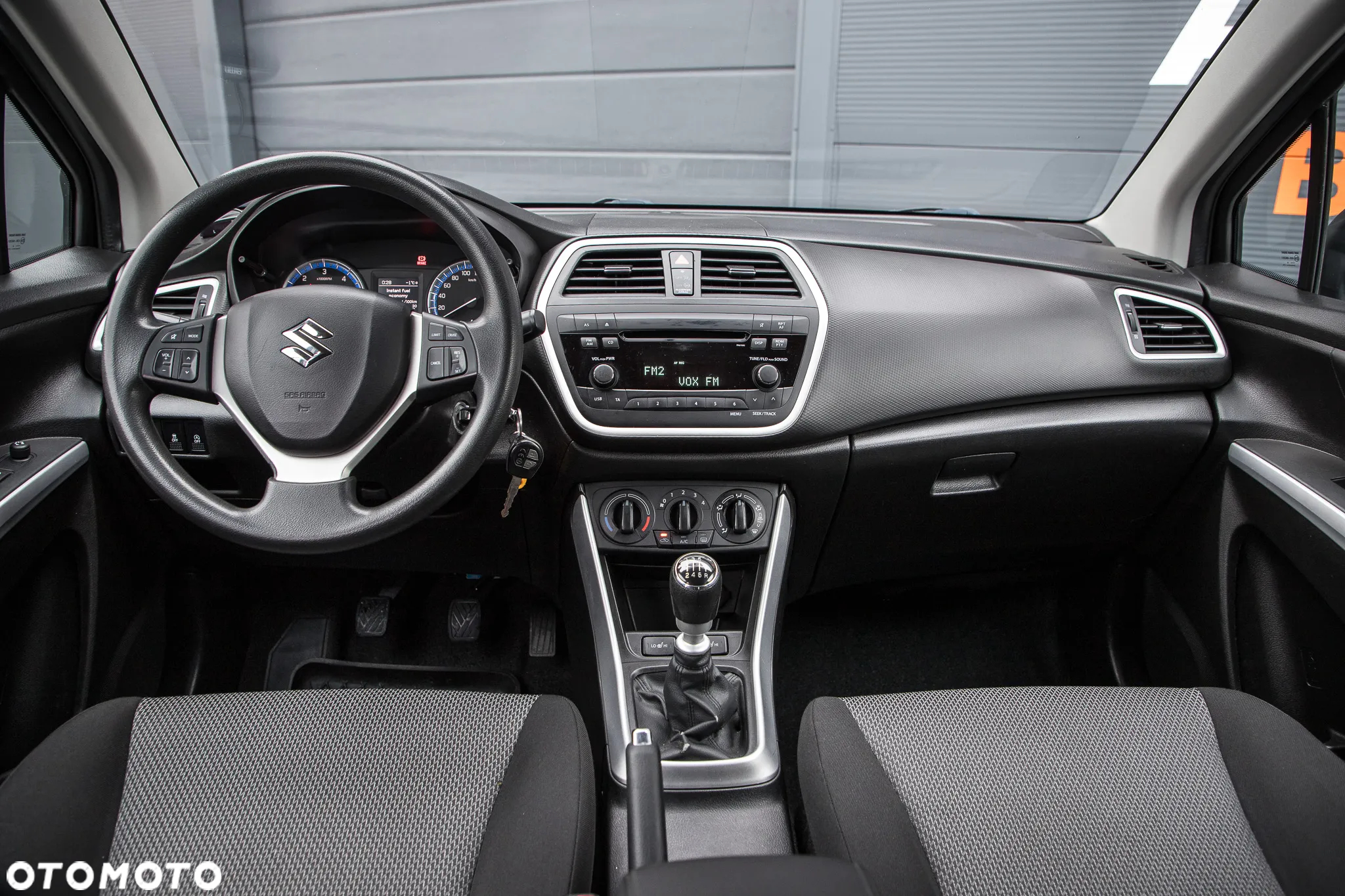 Suzuki SX4 S-Cross 1.6 DDiS 4x2 Comfort - 24