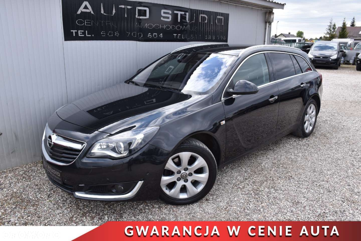 Opel Insignia 2.0 CDTI Sports Tourer Automatik Business Innovation - 28
