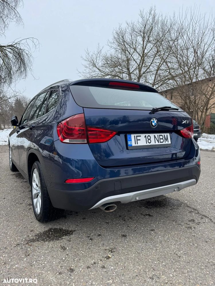 BMW X1 xDrive18d Aut. - 11