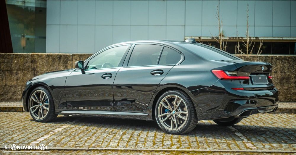 BMW M340 d xDrive Auto - 4