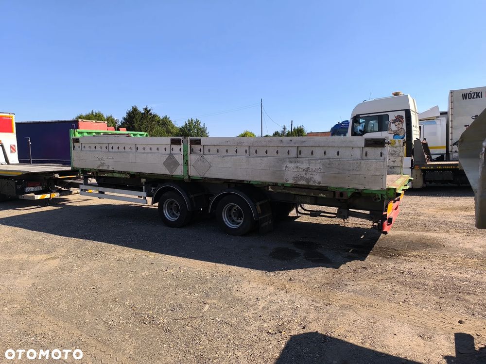 Sommer Tandem BDF dolny zaczep mega. - 4