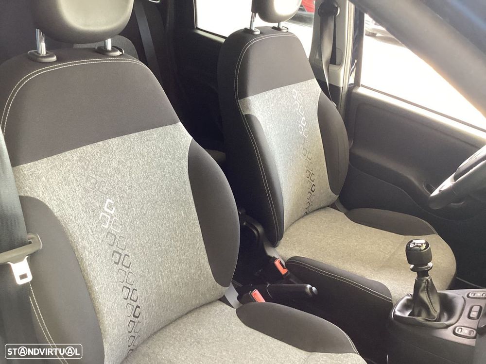 Fiat Panda 1.2 Lounge GPL Bi-Fuel - 6