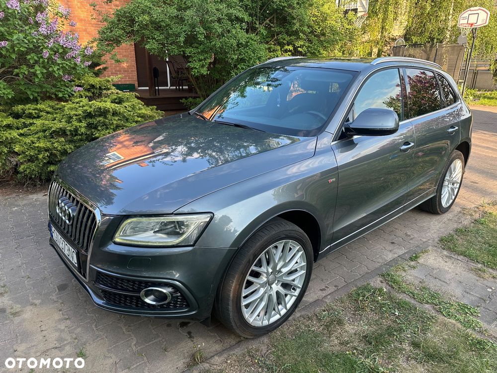 Audi Q5 2.0 TDI Quattro S tronic sport - 15