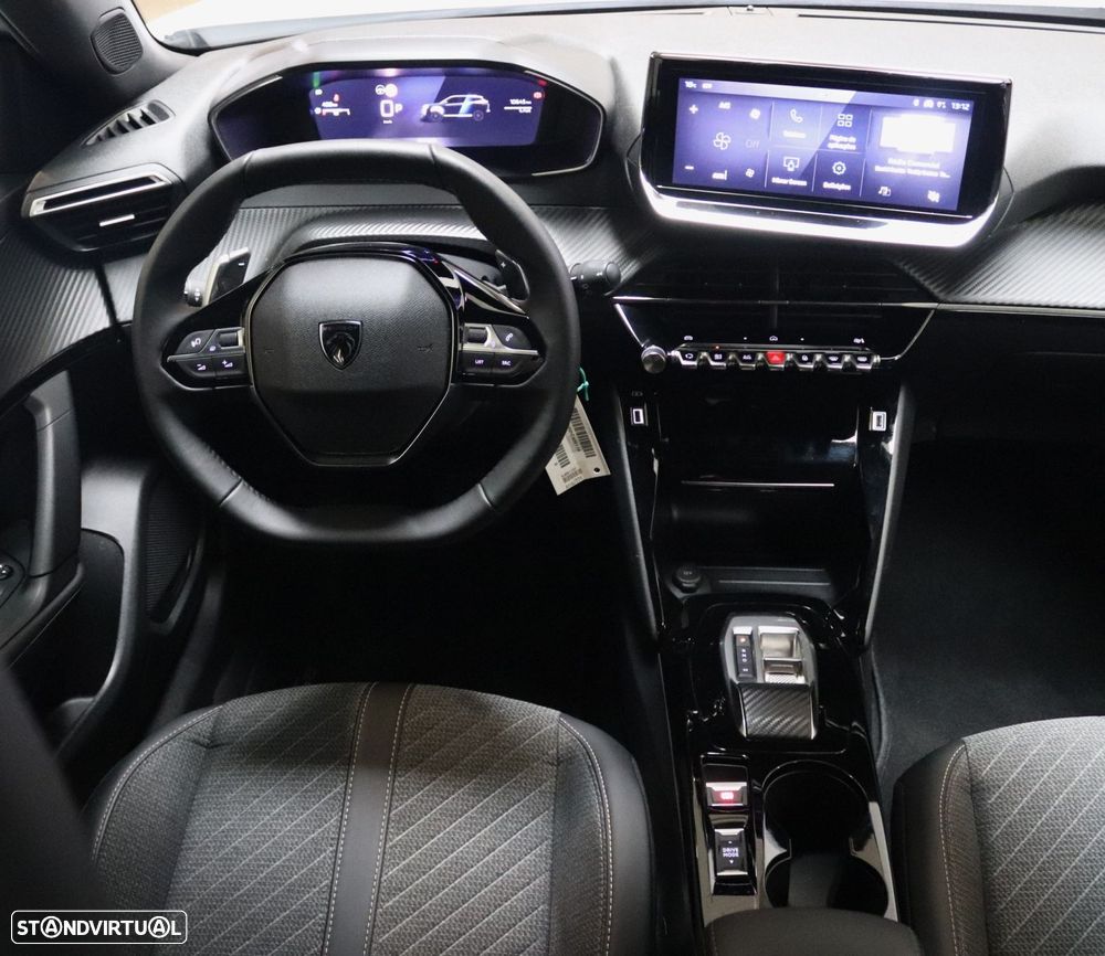 Peugeot 2008 1.2 Hybrid Allure e-DCS6 - 35