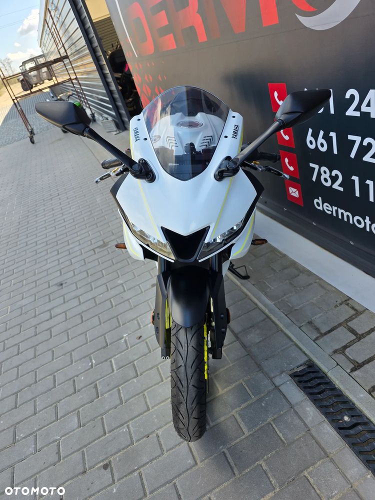 Yamaha YZF - 14