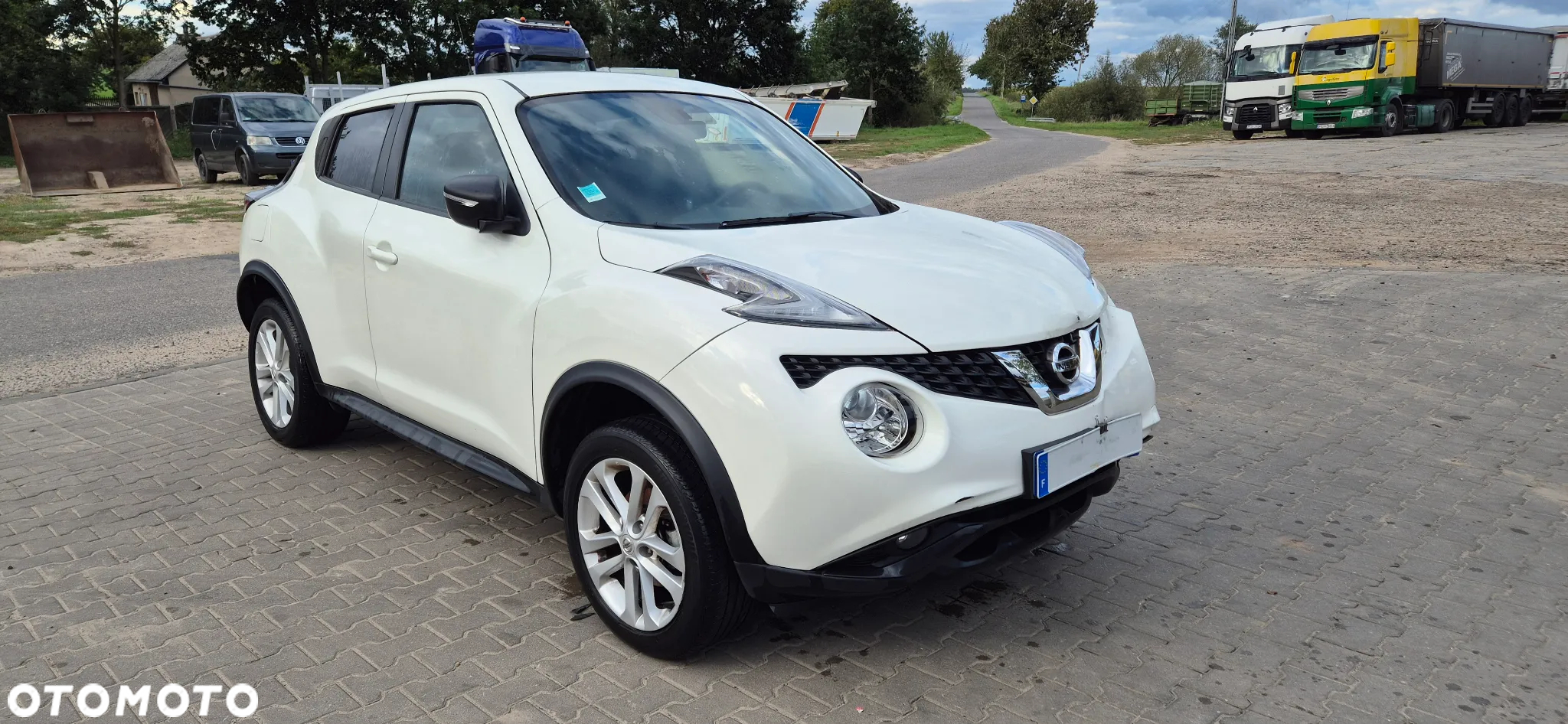 Nissan Juke 1.2 DIG-T Tekna - 3